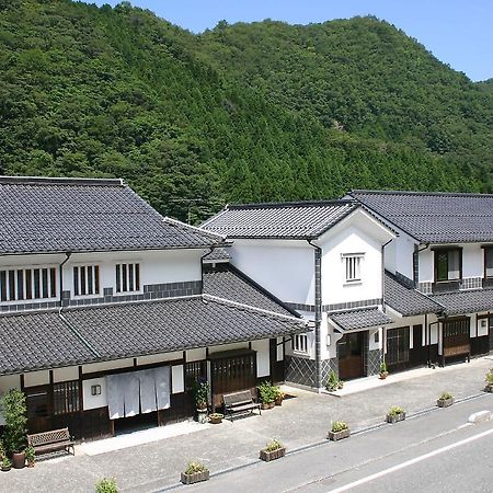 ยูบาระ โน ยาโดะ โกเมยะ Hotel Maniwa ภายนอก รูปภาพ