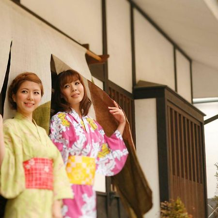 ยูบาระ โน ยาโดะ โกเมยะ Hotel Maniwa ภายนอก รูปภาพ