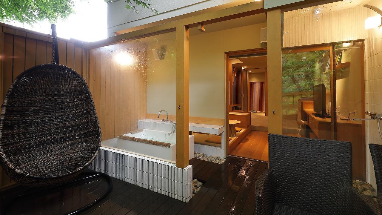 ยูบาระ โน ยาโดะ โกเมยะ Hotel Maniwa ภายนอก รูปภาพ
