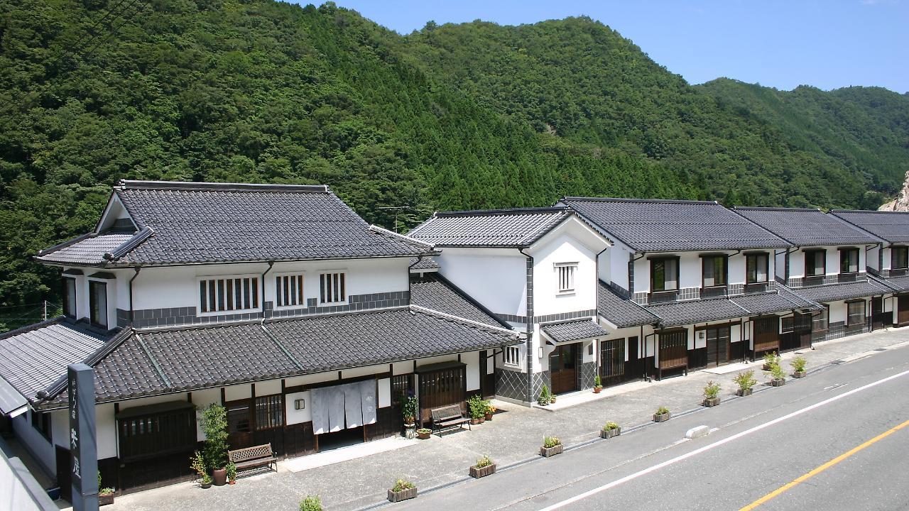ยูบาระ โน ยาโดะ โกเมยะ Hotel Maniwa ภายนอก รูปภาพ
