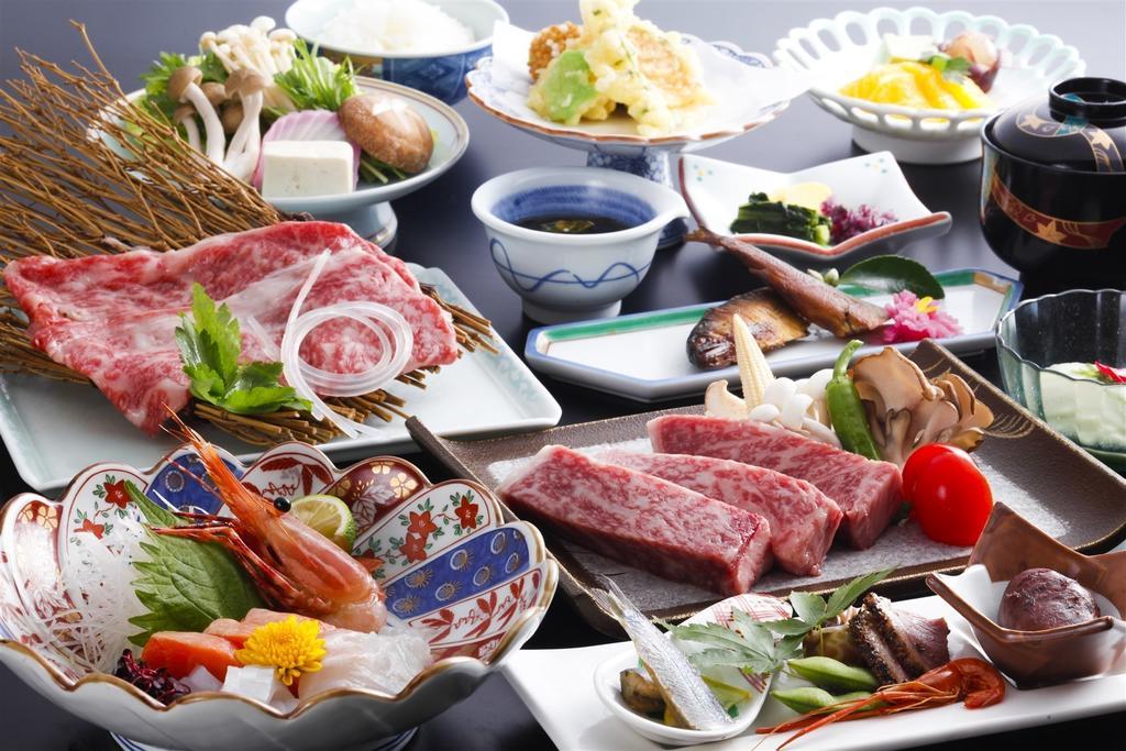 ยูบาระ โน ยาโดะ โกเมยะ Hotel Maniwa ภายนอก รูปภาพ