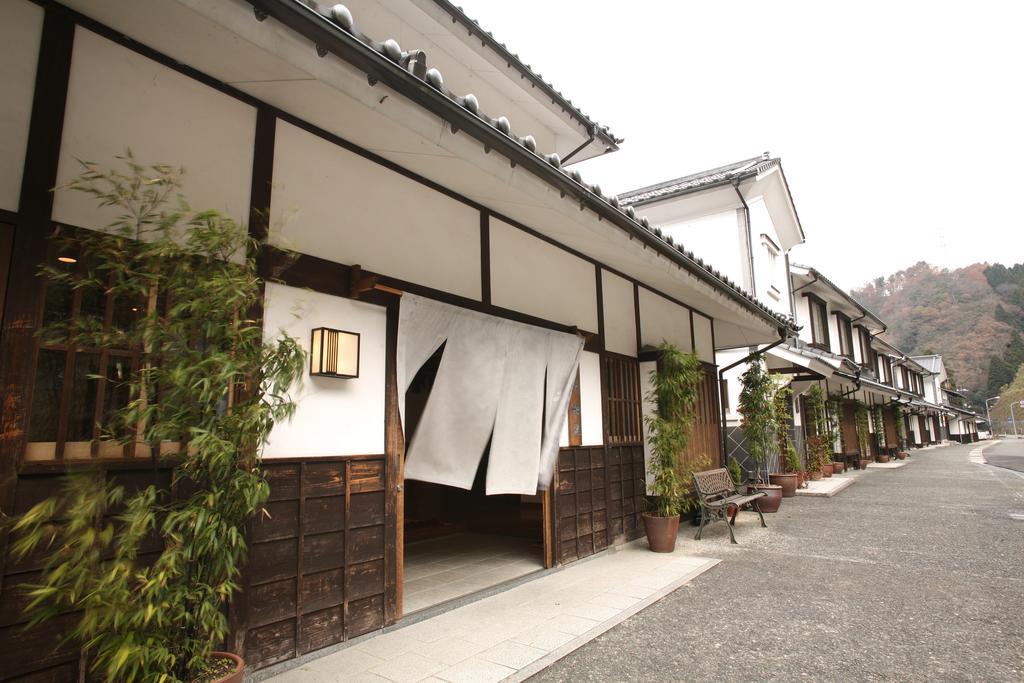 ยูบาระ โน ยาโดะ โกเมยะ Hotel Maniwa ภายนอก รูปภาพ