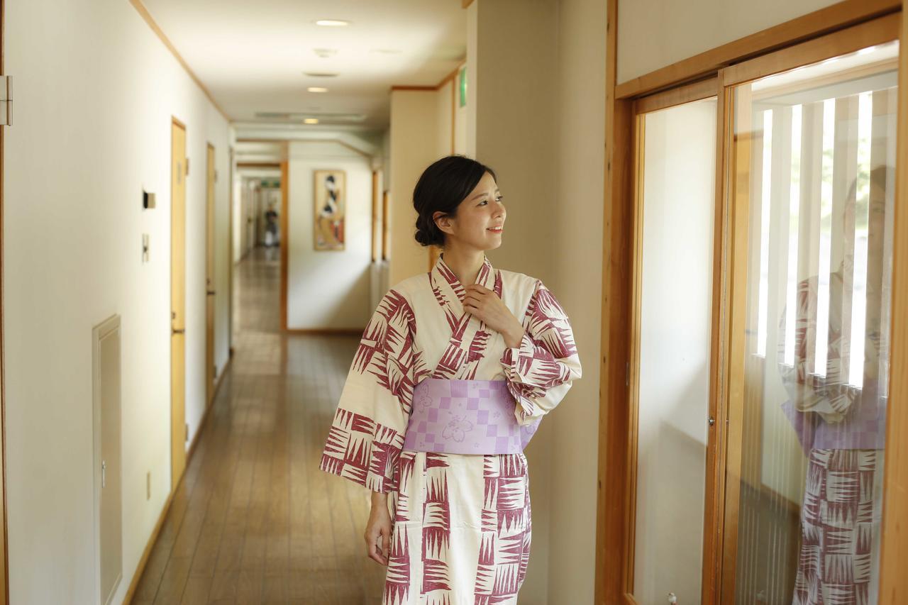ยูบาระ โน ยาโดะ โกเมยะ Hotel Maniwa ภายนอก รูปภาพ