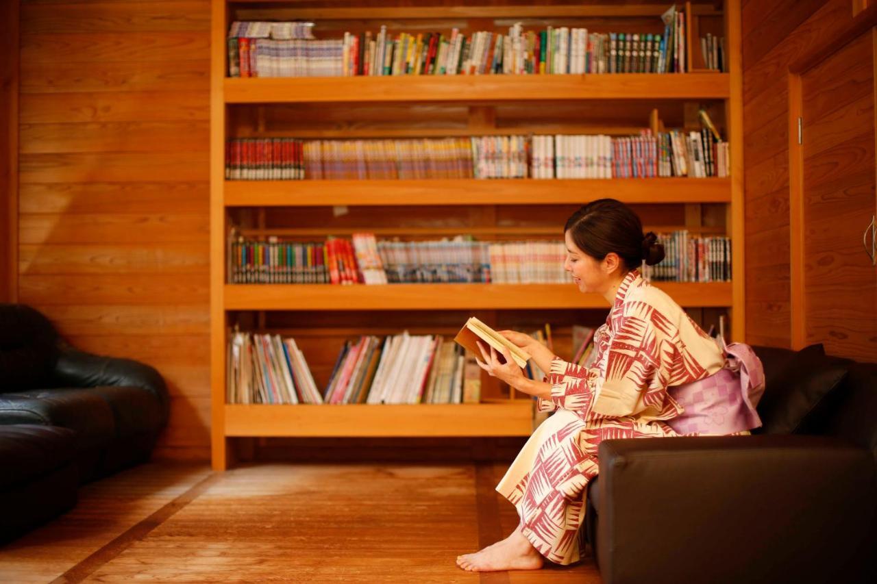 ยูบาระ โน ยาโดะ โกเมยะ Hotel Maniwa ภายนอก รูปภาพ