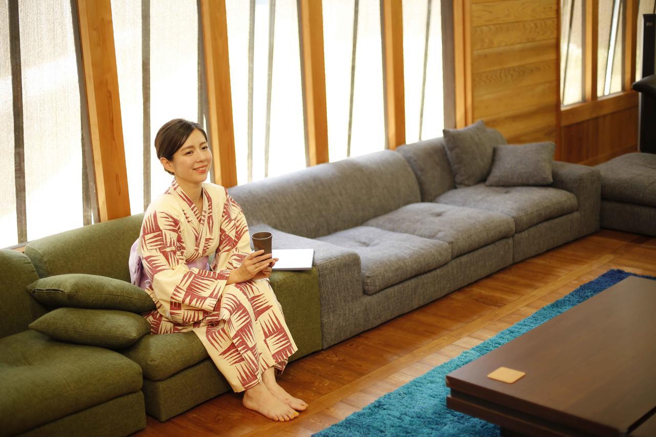 ยูบาระ โน ยาโดะ โกเมยะ Hotel Maniwa ภายนอก รูปภาพ