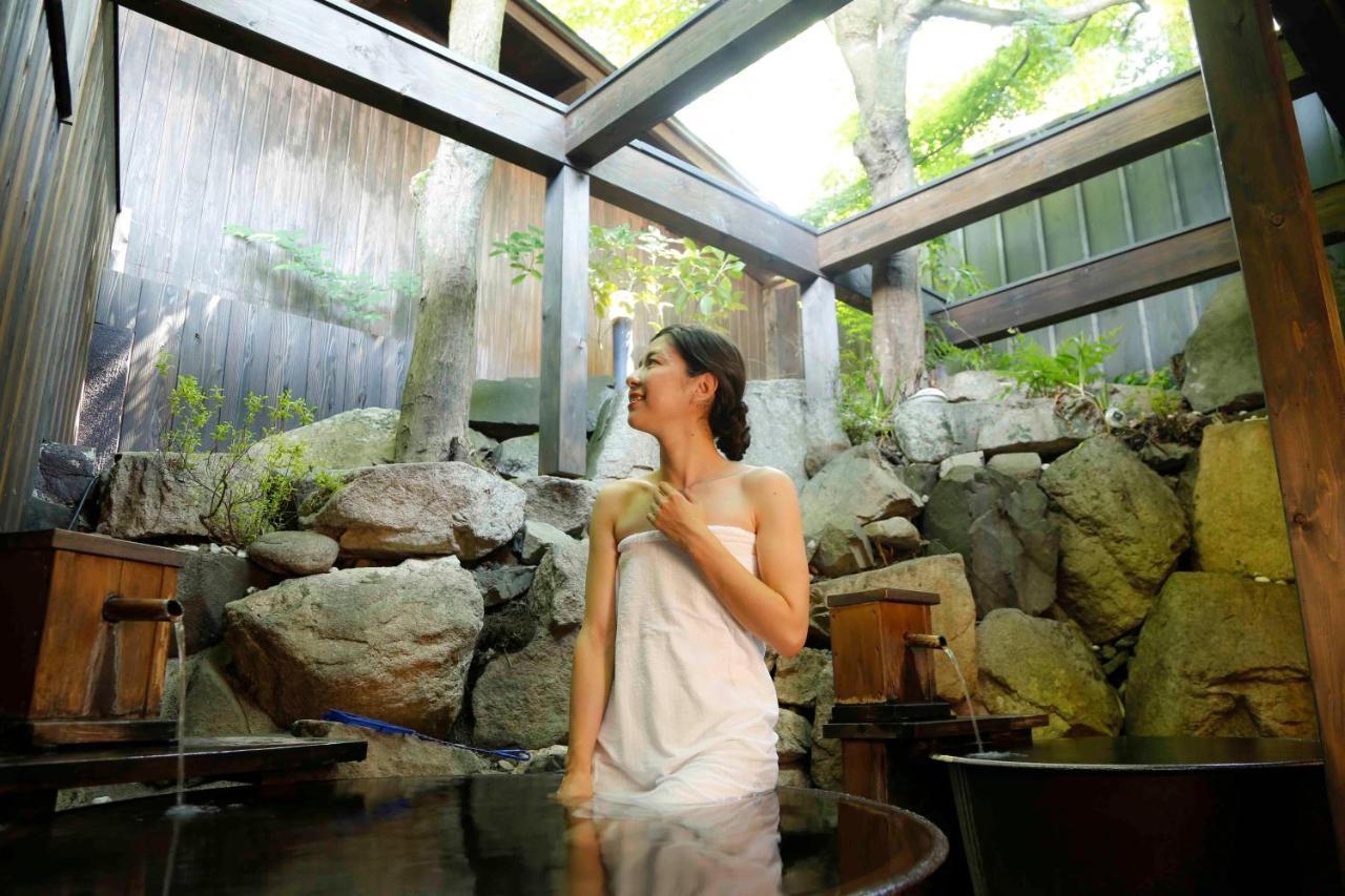 ยูบาระ โน ยาโดะ โกเมยะ Hotel Maniwa ภายนอก รูปภาพ