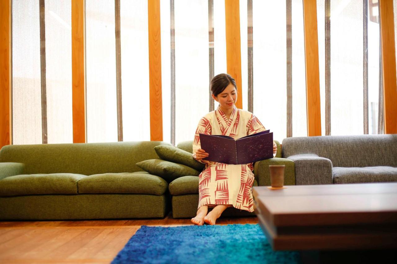 ยูบาระ โน ยาโดะ โกเมยะ Hotel Maniwa ภายนอก รูปภาพ