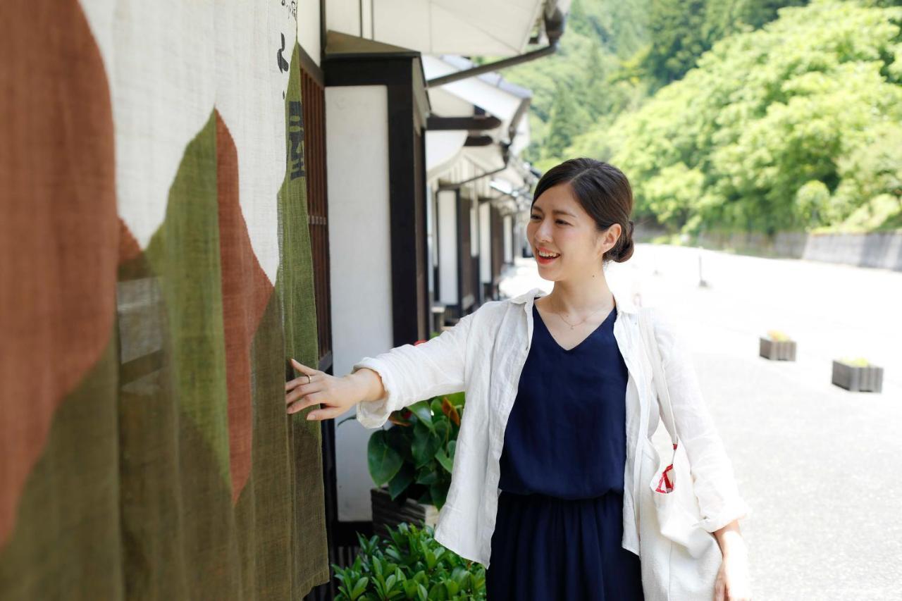 ยูบาระ โน ยาโดะ โกเมยะ Hotel Maniwa ภายนอก รูปภาพ
