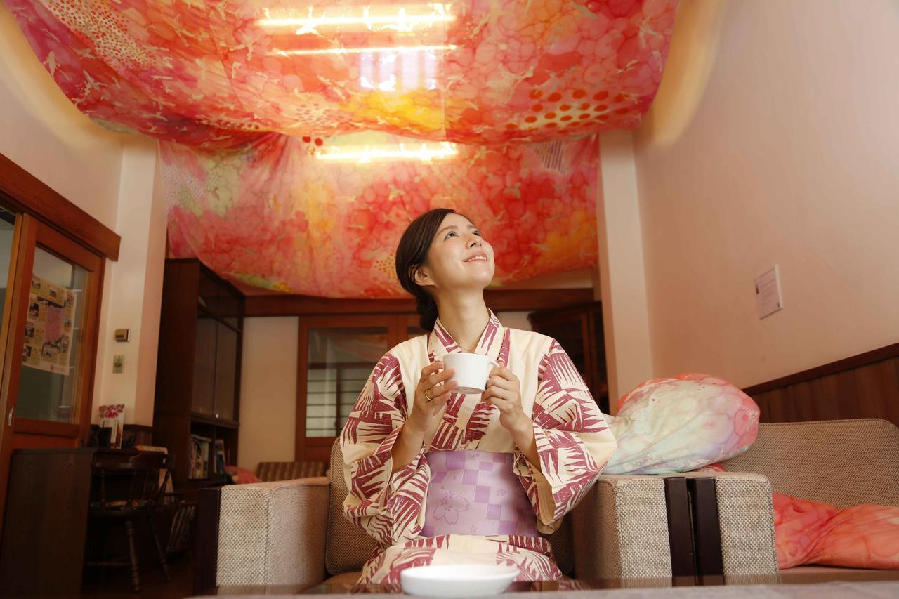 ยูบาระ โน ยาโดะ โกเมยะ Hotel Maniwa ภายนอก รูปภาพ