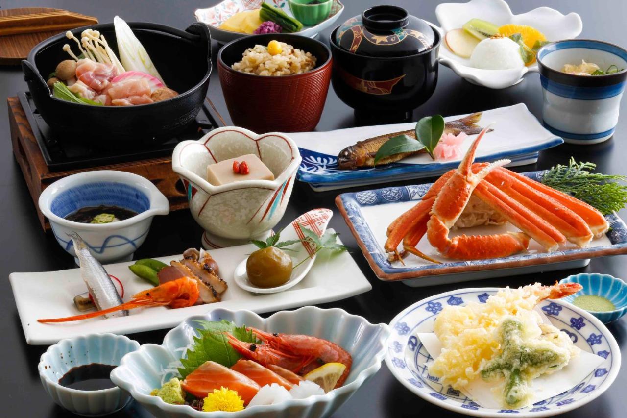 ยูบาระ โน ยาโดะ โกเมยะ Hotel Maniwa ภายนอก รูปภาพ