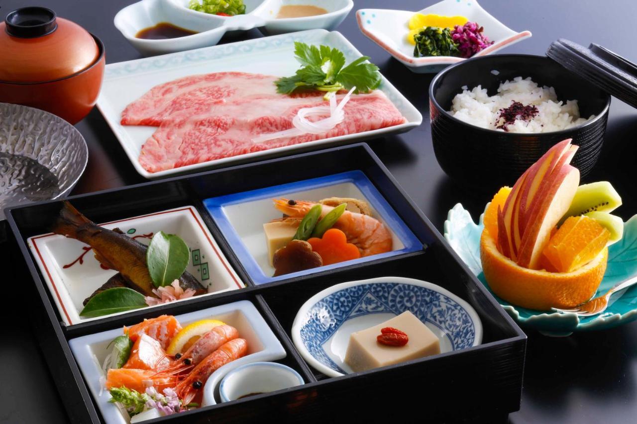 ยูบาระ โน ยาโดะ โกเมยะ Hotel Maniwa ภายนอก รูปภาพ