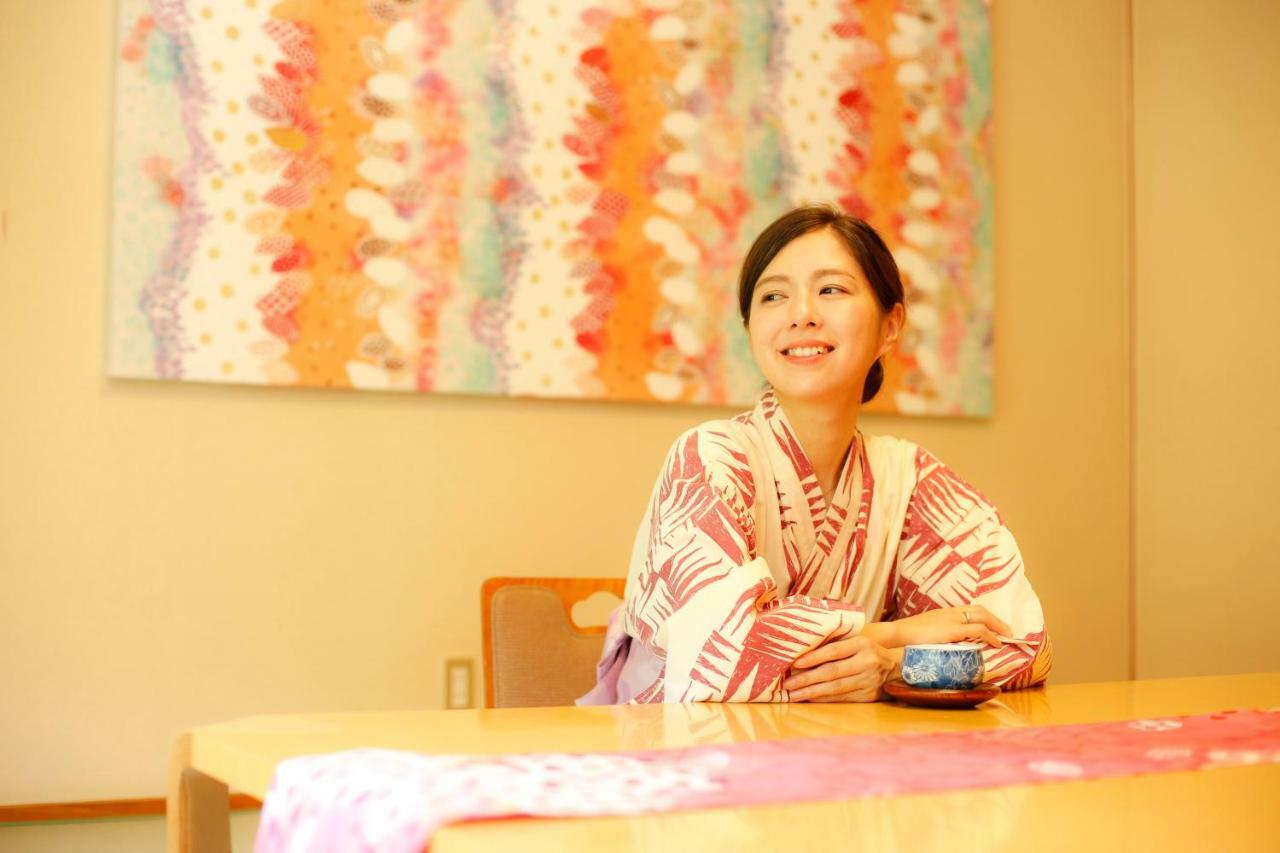 ยูบาระ โน ยาโดะ โกเมยะ Hotel Maniwa ภายนอก รูปภาพ