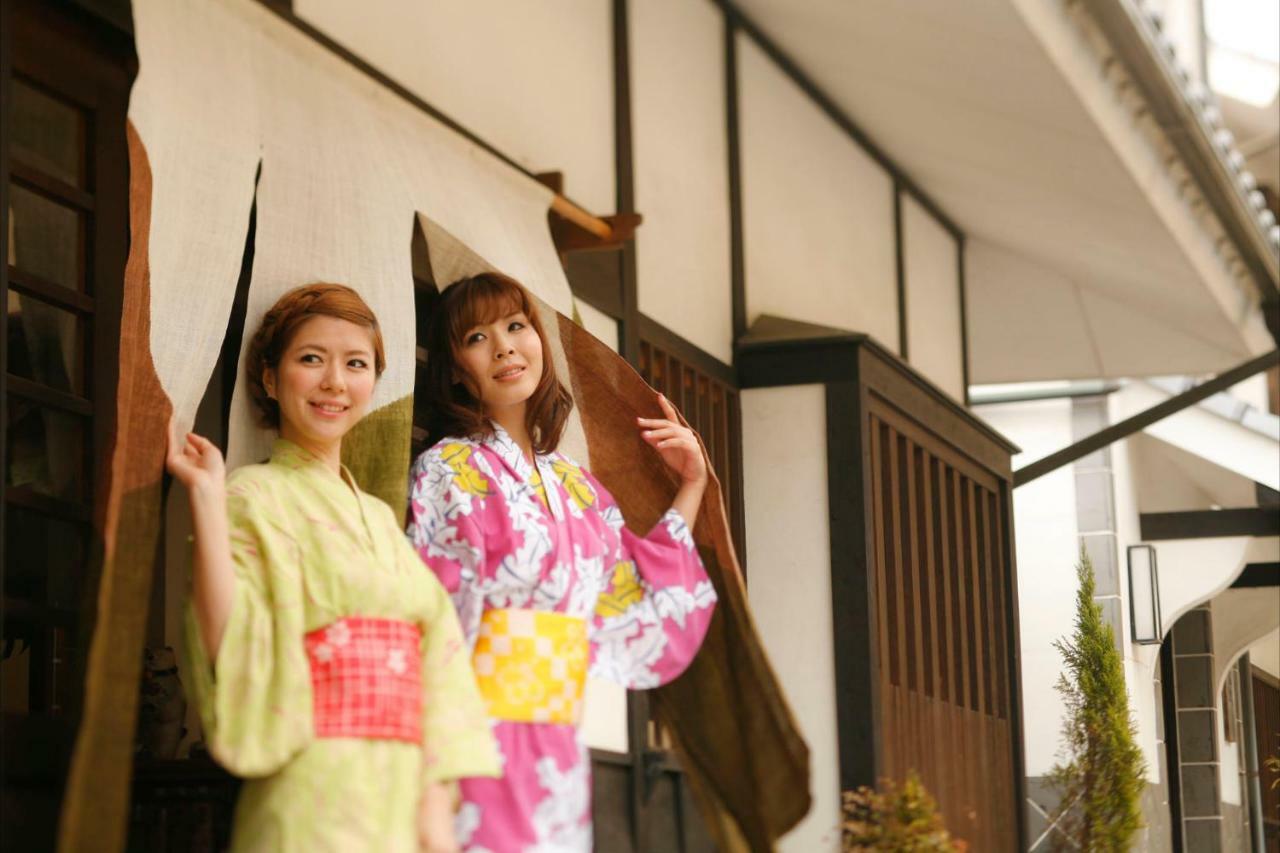 ยูบาระ โน ยาโดะ โกเมยะ Hotel Maniwa ภายนอก รูปภาพ