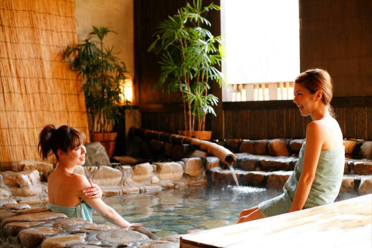 ยูบาระ โน ยาโดะ โกเมยะ Hotel Maniwa ภายนอก รูปภาพ
