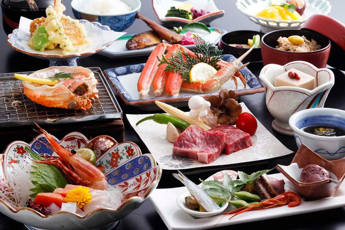 ยูบาระ โน ยาโดะ โกเมยะ Hotel Maniwa ภายนอก รูปภาพ