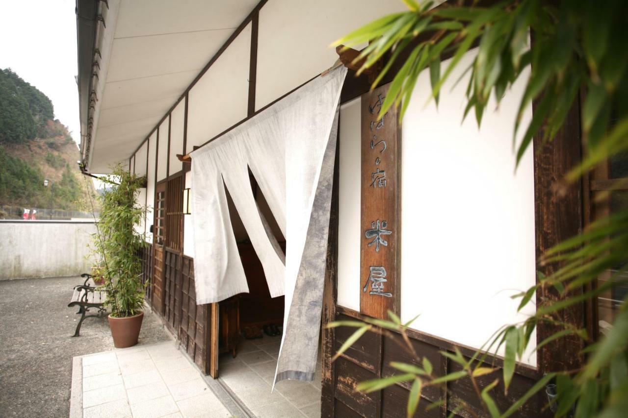 ยูบาระ โน ยาโดะ โกเมยะ Hotel Maniwa ภายนอก รูปภาพ