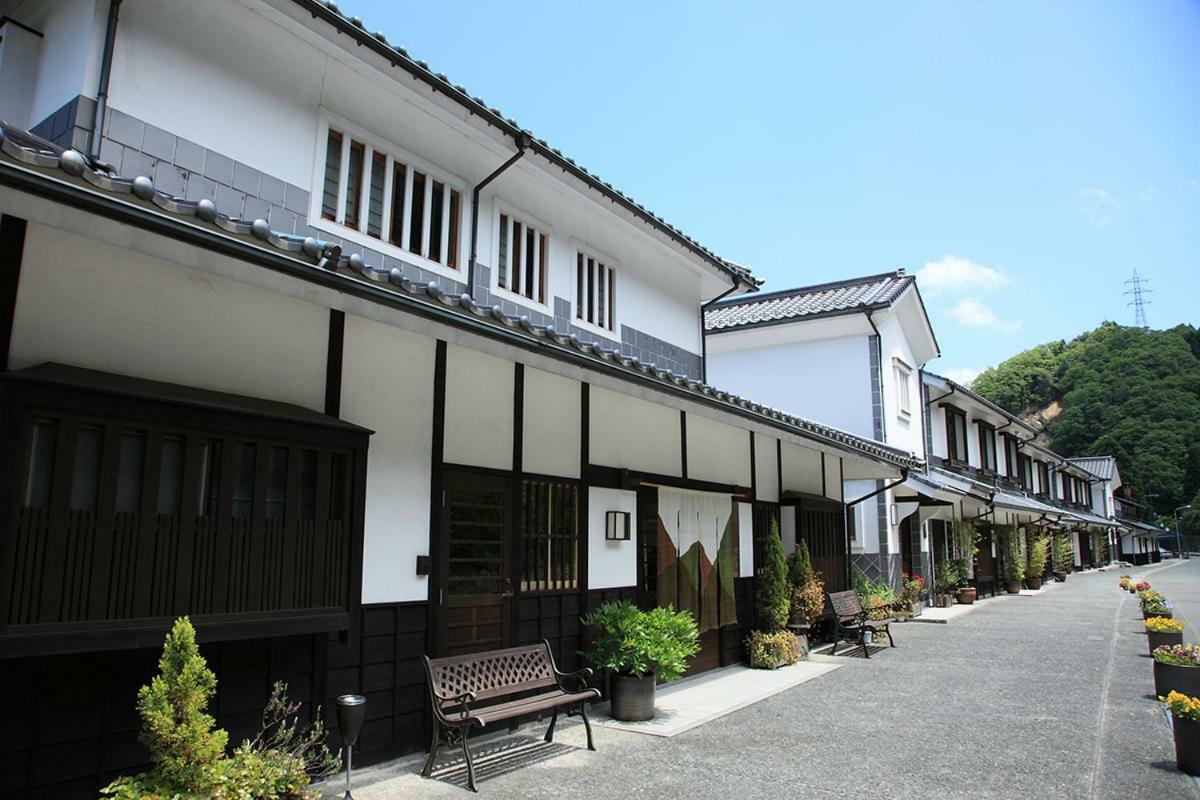 ยูบาระ โน ยาโดะ โกเมยะ Hotel Maniwa ภายนอก รูปภาพ