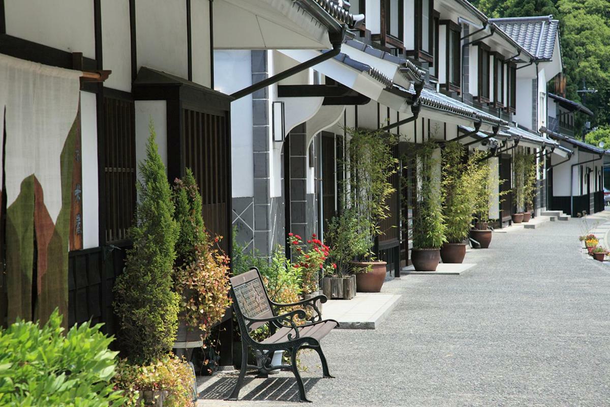 ยูบาระ โน ยาโดะ โกเมยะ Hotel Maniwa ภายนอก รูปภาพ