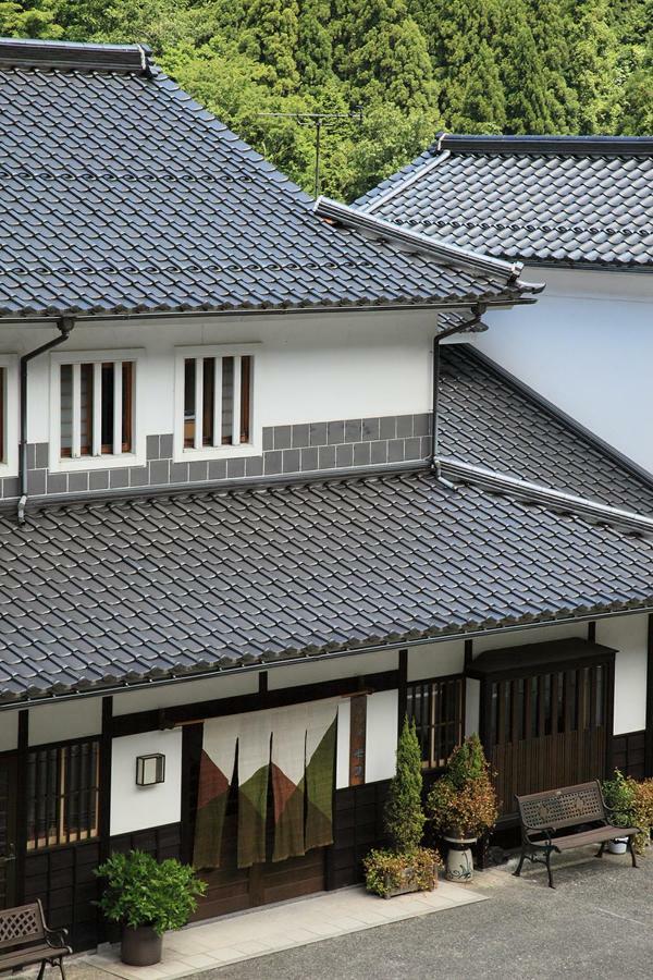ยูบาระ โน ยาโดะ โกเมยะ Hotel Maniwa ภายนอก รูปภาพ
